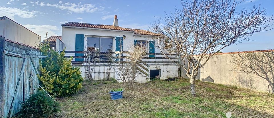 Maison traditionnelle 3 pièces de 84 m² à Sainte-Marie-de-Ré (17740)