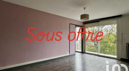 Appartement 2 pièces de 50 m² à Rouen (76000)