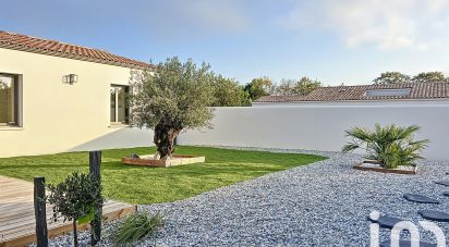 Traditional house 5 rooms of 147 m² in Châtelaillon-Plage (17340)