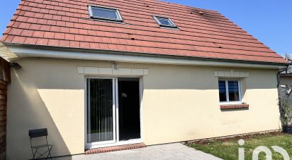 Maison traditionnelle 4 pièces de 96 m² à Beuzeville (27210)