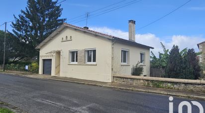 Village house 3 rooms of 65 m² in VAL-DE-BONNIEURE (16230)