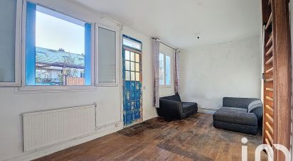 Maison 2 pièces de 45 m² à Colombes (92700)