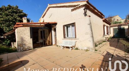 Traditional house 4 rooms of 77 m² in Marseille (13013)