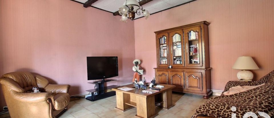 Traditional house 4 rooms of 77 m² in Marseille (13013)