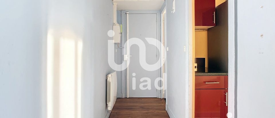 Appartement 2 pièces de 41 m² à Saint-Maur-des-Fossés (94100)