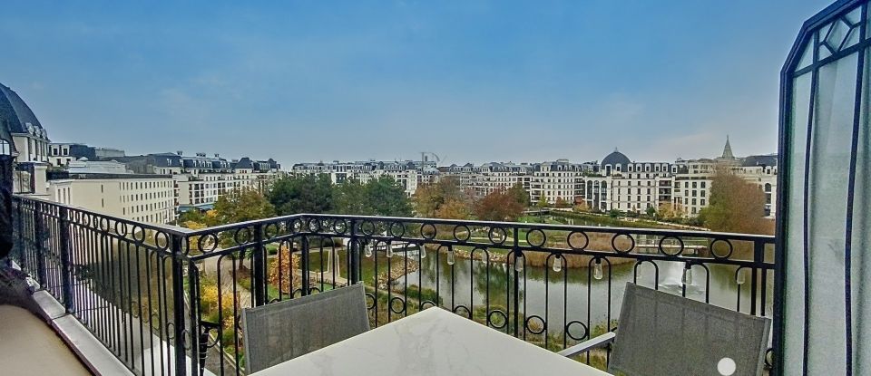 Apartment 5 rooms of 90 m² in Clamart (92140)