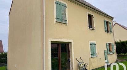 Traditional house 4 rooms of 110 m² in Longueil-Annel (60150)