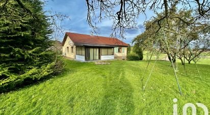 House 5 rooms of 140 m² in Longchamp-sous-Châtenois (88170)