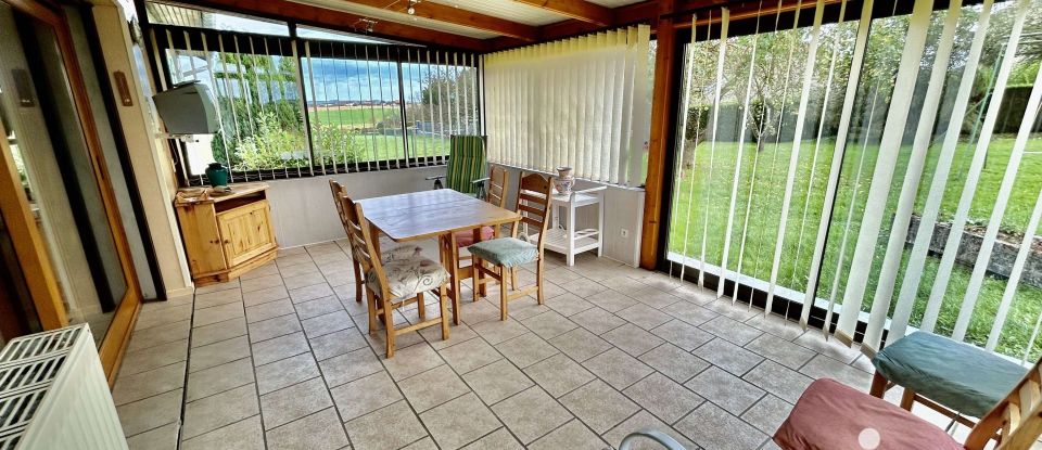 House 5 rooms of 140 m² in Longchamp-sous-Châtenois (88170)