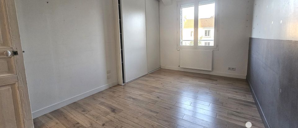 Maison 6 pièces de 116 m² à Nantes (44100)