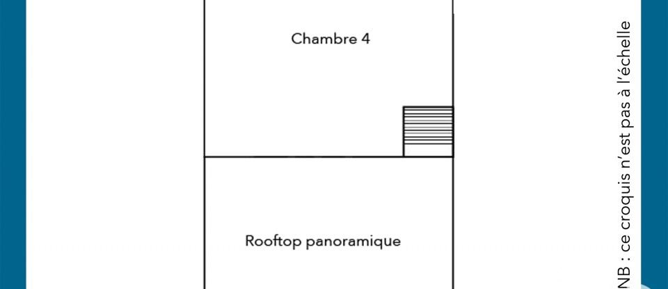 Maison 6 pièces de 116 m² à Nantes (44100)