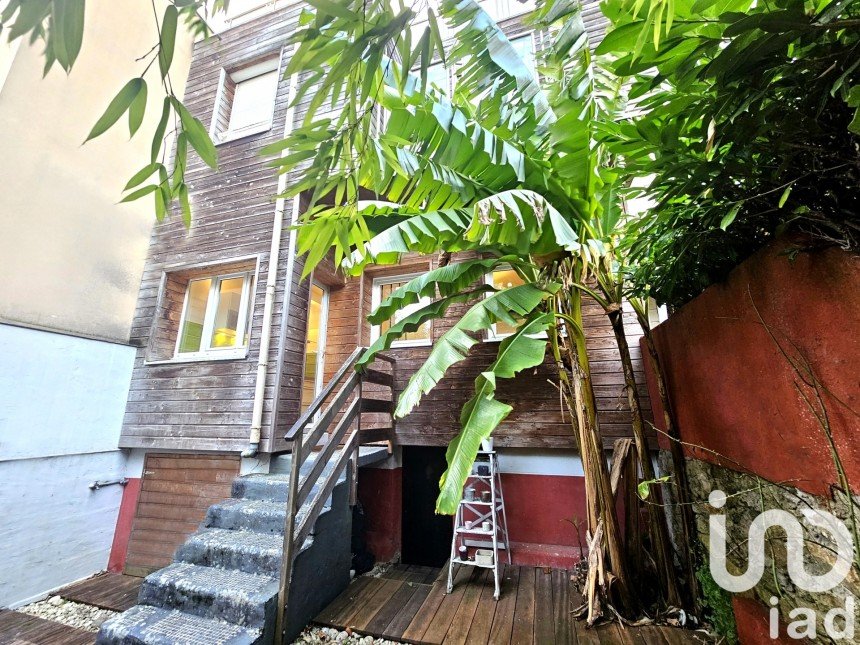 Maison 6 pièces de 116 m² à Nantes (44100)