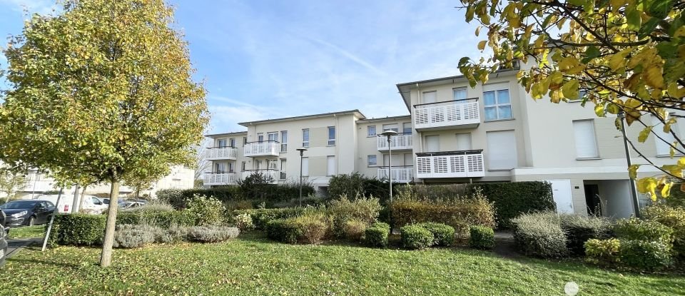 Appartement 4 pièces de 76 m² à Ecquevilly (78920)