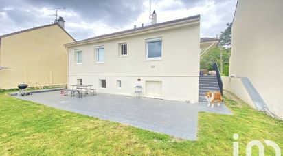 Maison 7 pièces de 145 m² à Mitry-Mory (77290)