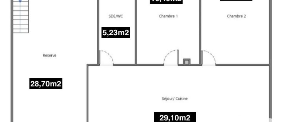 Maison 7 pièces de 145 m² à Mitry-Mory (77290)