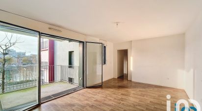 Appartement 3 pièces de 62 m² à Saint-Denis (93200)