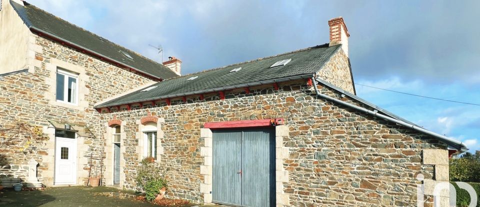 Maison 7 pièces de 165 m² à Paimpol (22500)