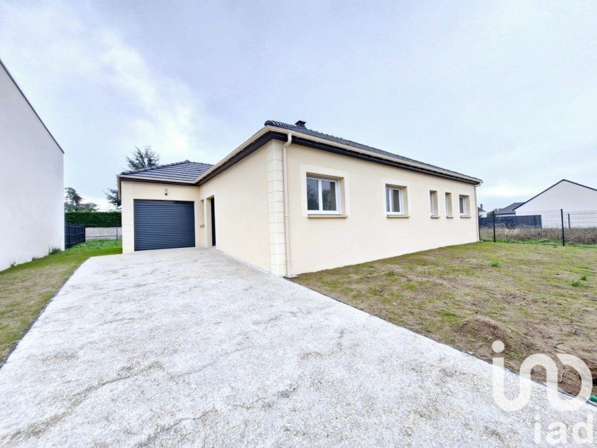 House 5 rooms of 127 m² in Corquilleroy (45120)