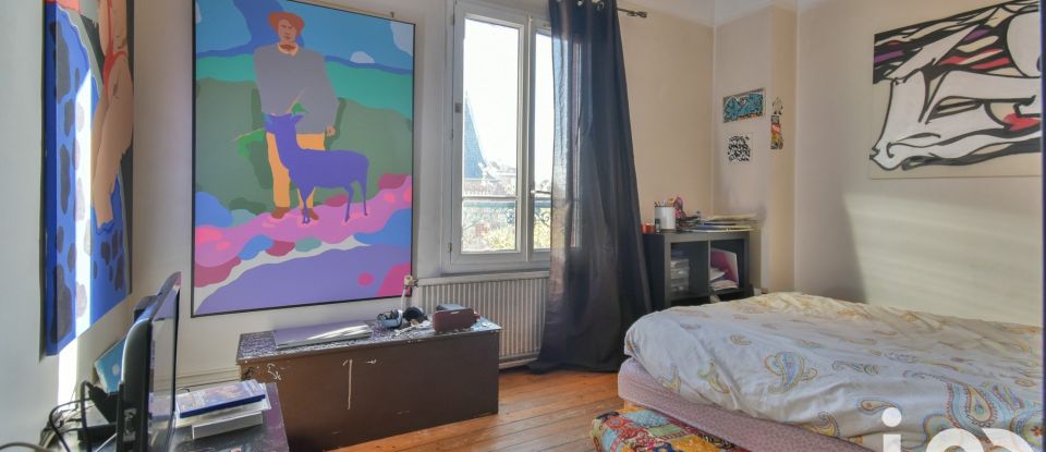 Maison 5 pièces de 94 m² à Colombes (92700)