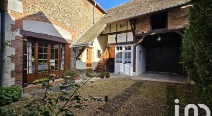 Townhouse 5 rooms of 101 m² in Cherisy (28500)