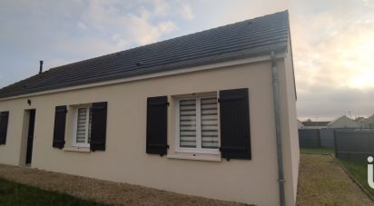 Pavilion 4 rooms of 94 m² in Lamotte-Beuvron (41600)