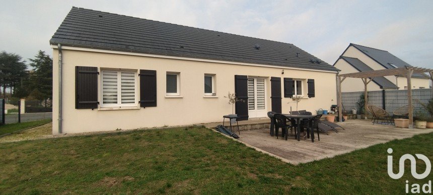 Pavilion 4 rooms of 94 m² in Lamotte-Beuvron (41600)