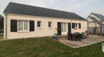 Pavilion 4 rooms of 94 m² in Lamotte-Beuvron (41600)