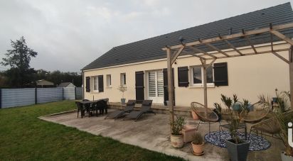 Pavilion 4 rooms of 94 m² in Lamotte-Beuvron (41600)