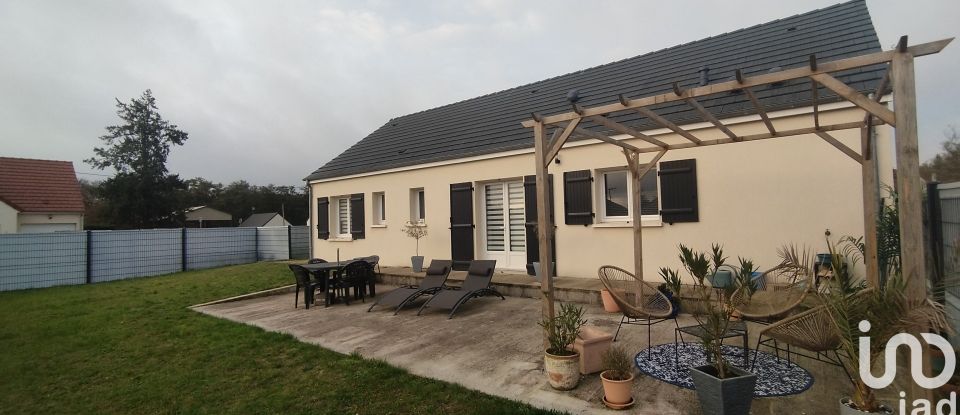 Pavilion 4 rooms of 94 m² in Lamotte-Beuvron (41600)