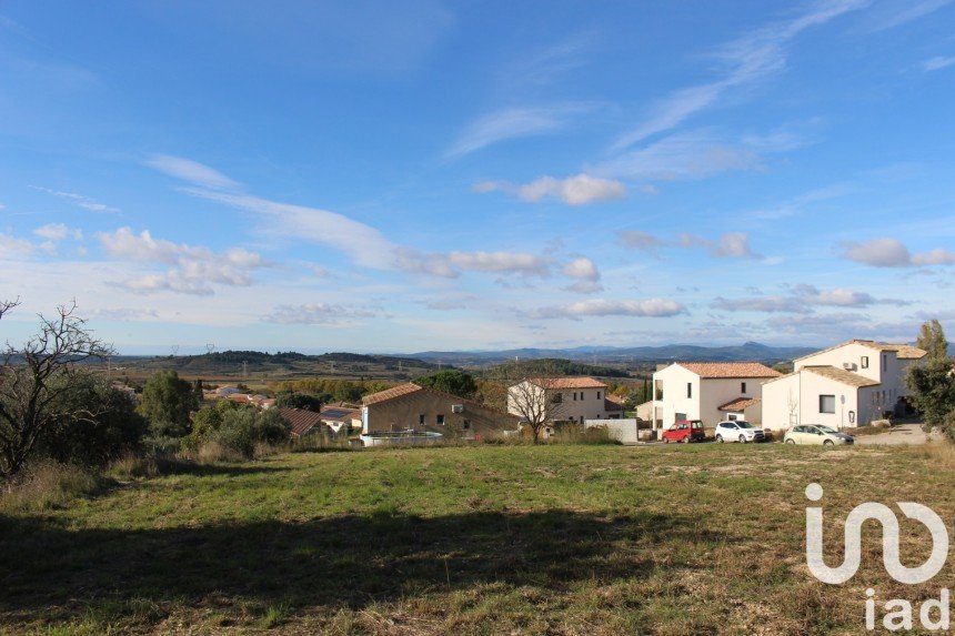 Terrain de 630 m² à Vendémian (34230)