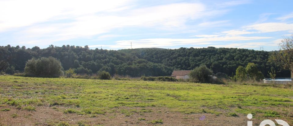 Terrain de 630 m² à Vendémian (34230)