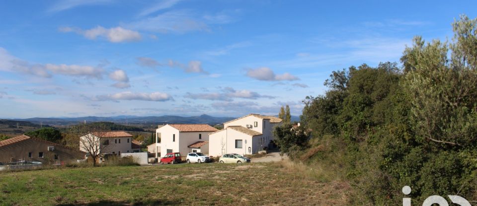 Terrain de 501 m² à Vendémian (34230)