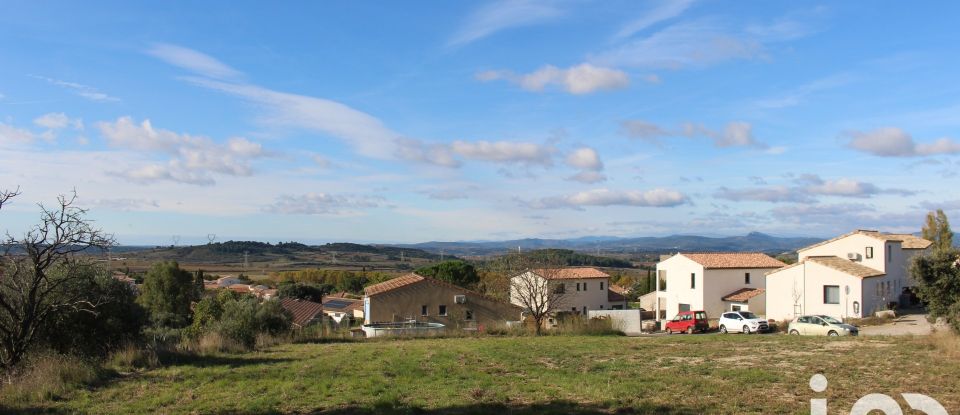 Terrain de 501 m² à Vendémian (34230)