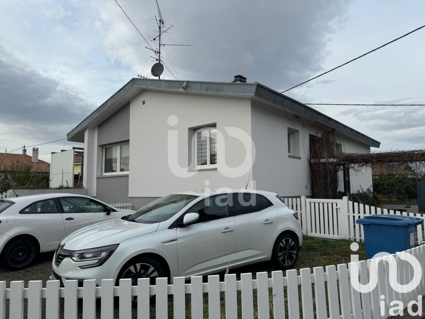 Maison 6 pièces de 128 m² à Pulversheim (68840)