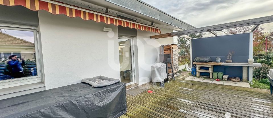 Maison 6 pièces de 128 m² à Pulversheim (68840)