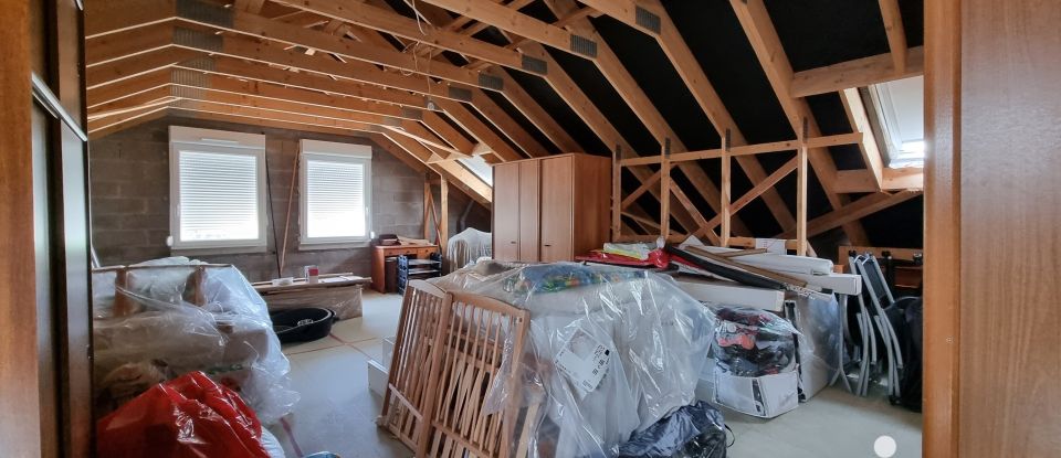 Maison 4 pièces de 120 m² à Pulnoy (54425)