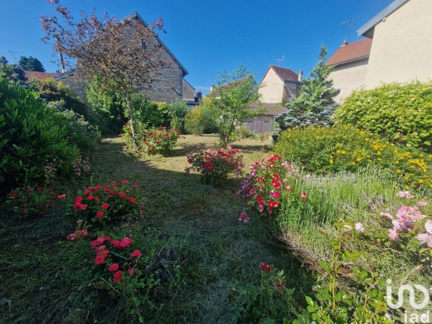 Maison 4 pièces de 75 m² à Ancy-le-Franc (89160)