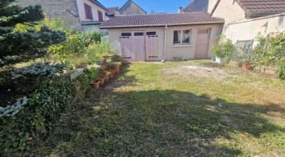 Maison 4 pièces de 75 m² à Ancy-le-Franc (89160)