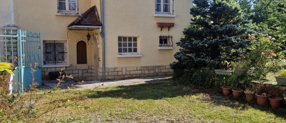 Maison 4 pièces de 75 m² à Ancy-le-Franc (89160)