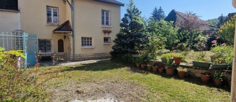 Maison 4 pièces de 75 m² à Ancy-le-Franc (89160)