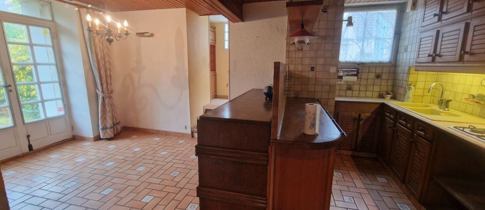 Maison 4 pièces de 75 m² à Ancy-le-Franc (89160)