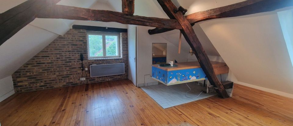 Maison 4 pièces de 75 m² à Ancy-le-Franc (89160)