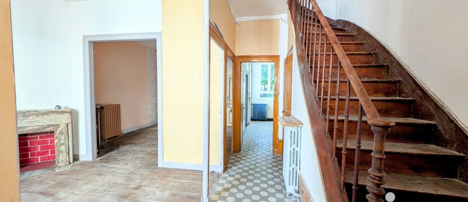 Maison 5 pièces de 90 m² à Le Mans (72000)