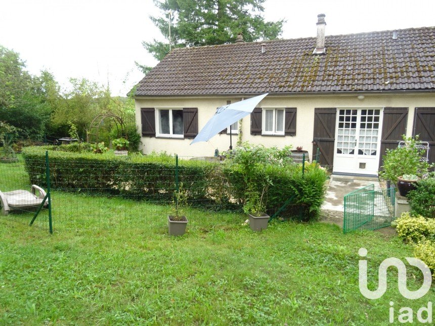 House 4 rooms of 82 m² in Ouagne (58500)