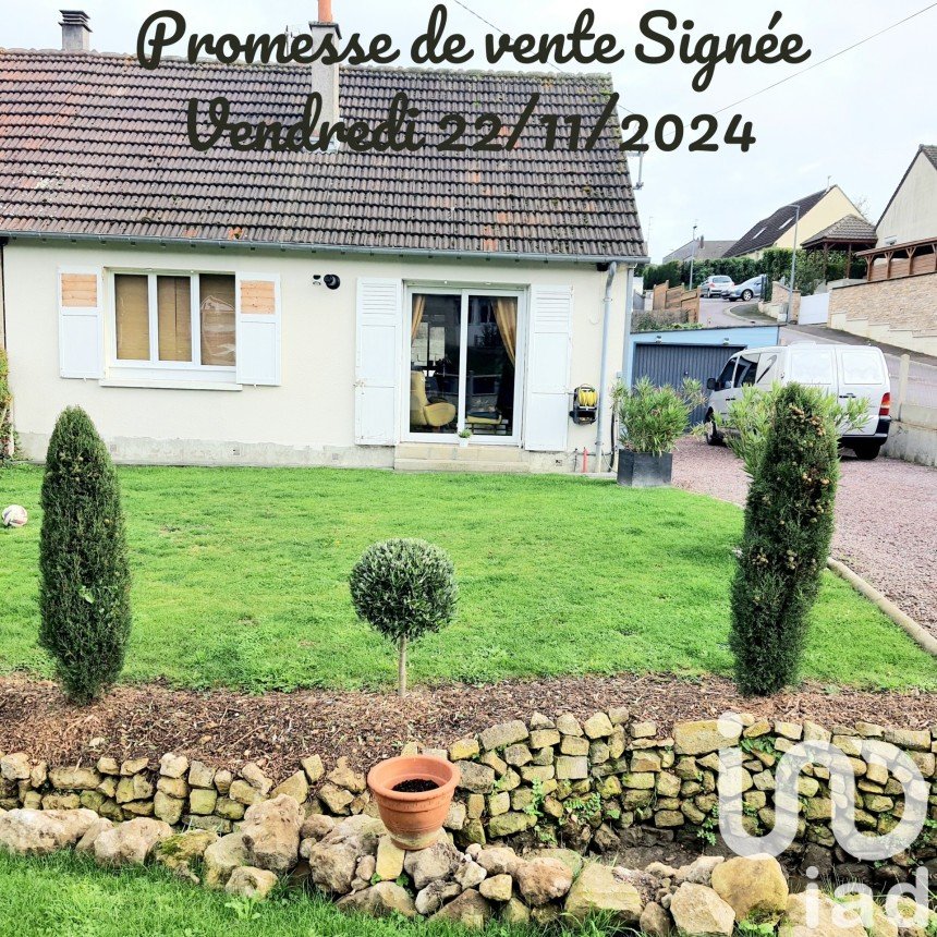 House 5 rooms of 58 m² in Tilly-sur-Seulles (14250)