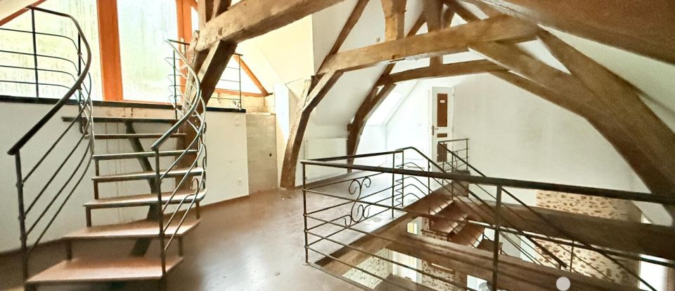 Traditional house 6 rooms of 236 m² in Bourbon-Lancy (71140)