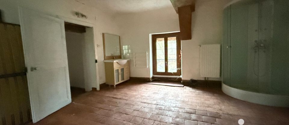 Traditional house 6 rooms of 236 m² in Bourbon-Lancy (71140)