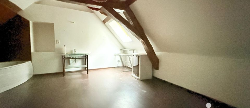 Traditional house 6 rooms of 236 m² in Bourbon-Lancy (71140)