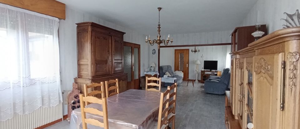 Pavilion 7 rooms of 135 m² in Givet (08600)