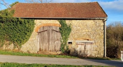 Barn conversion 1 room of 1 m² in Rougnat (23700)